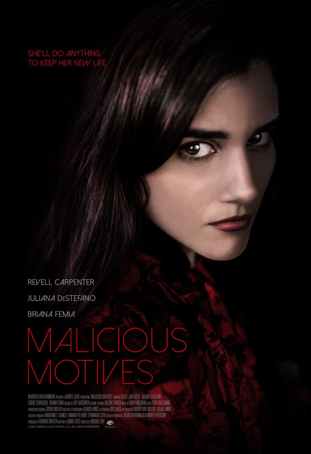 Malicious Motives (2021) Hindi [Voice Over] Dubbed WEBRip download full movie